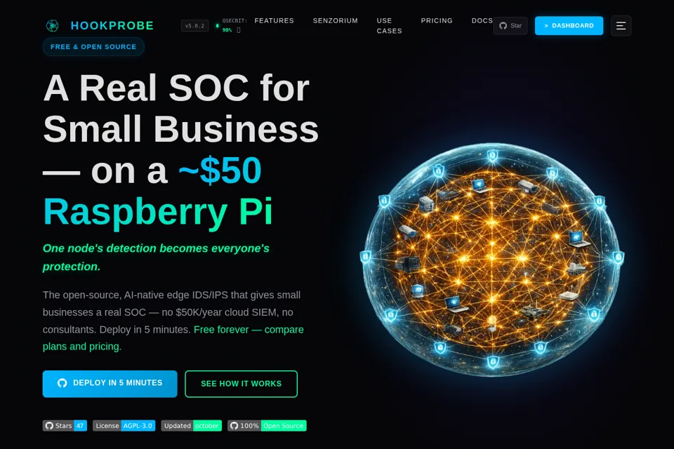 Landing page preview