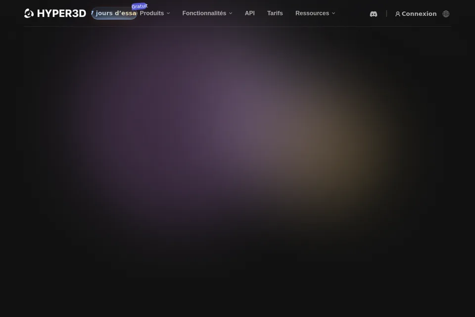 Landing page preview