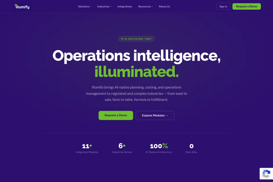 Landing page preview