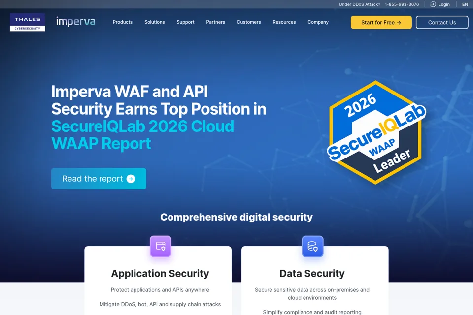 Landing page preview