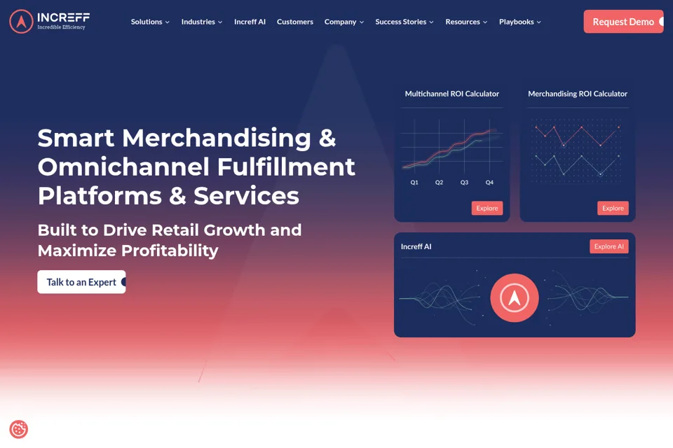 Landing page preview