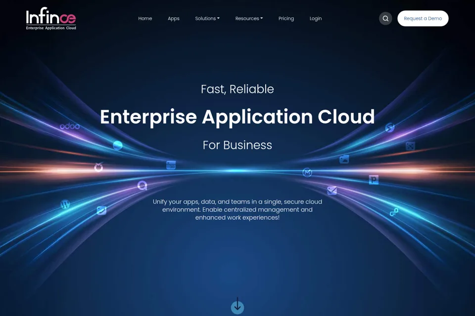 Landing page preview