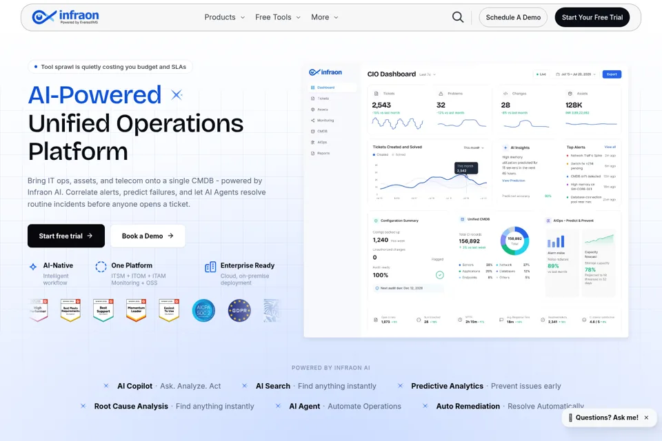Landing page preview