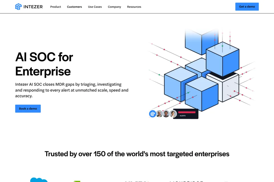 Landing page preview