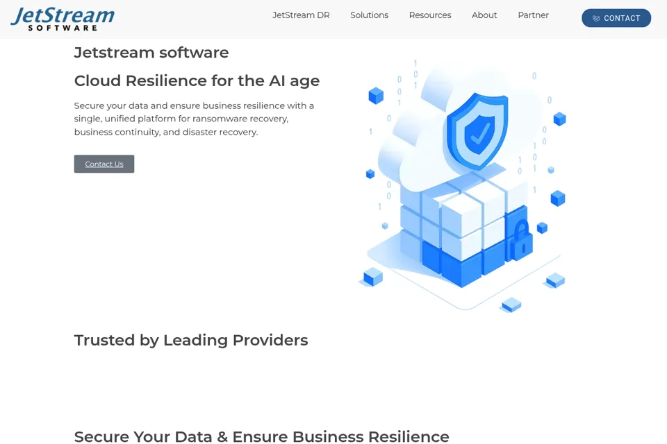 Landing page preview