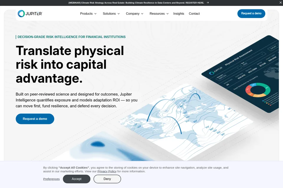Landing page preview