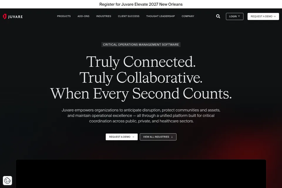 Landing page preview