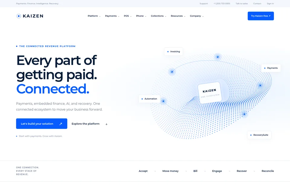 Landing page preview