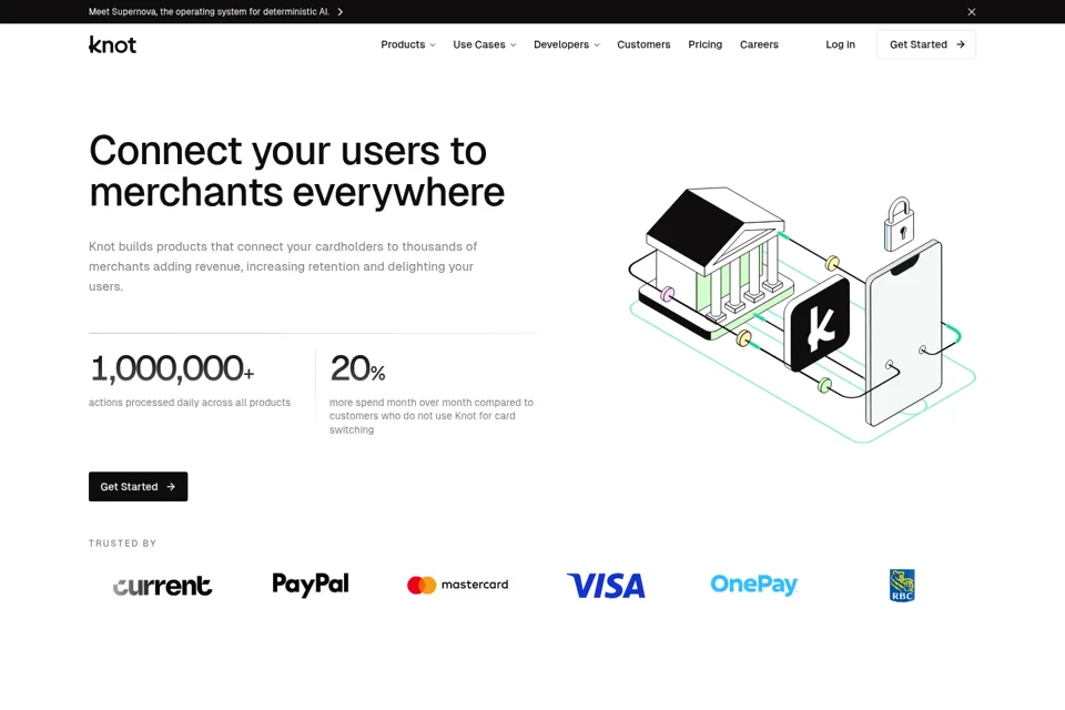 Landing page preview