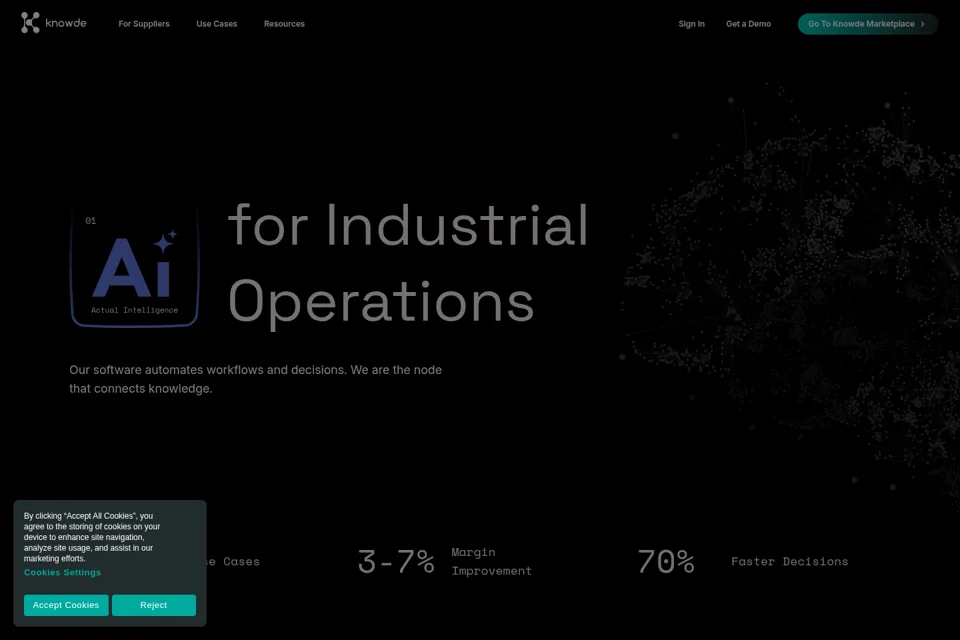 Landing page preview