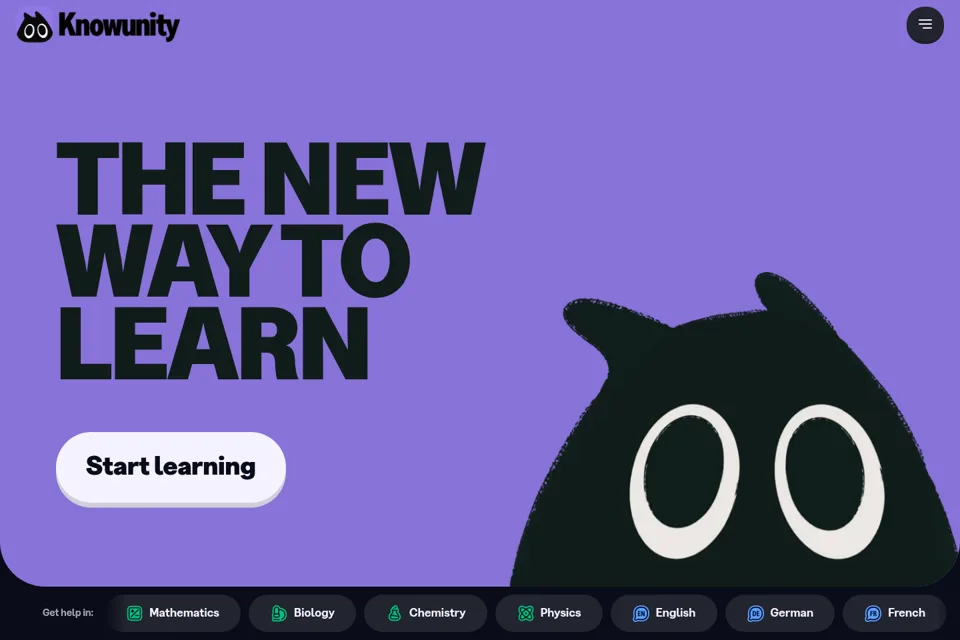Landing page preview