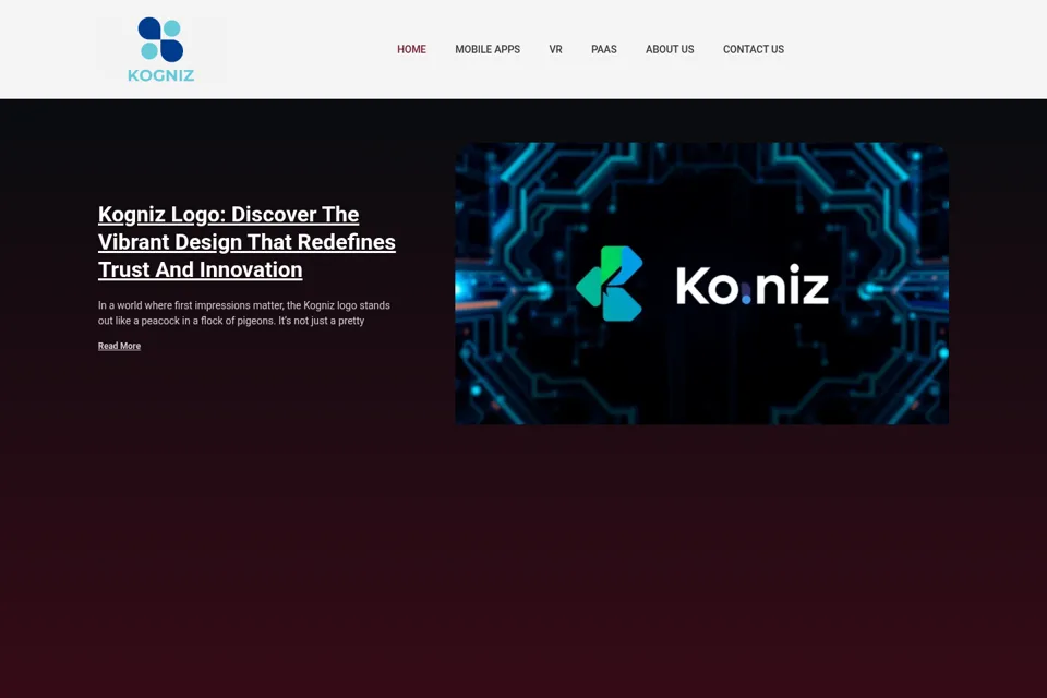 Landing page preview