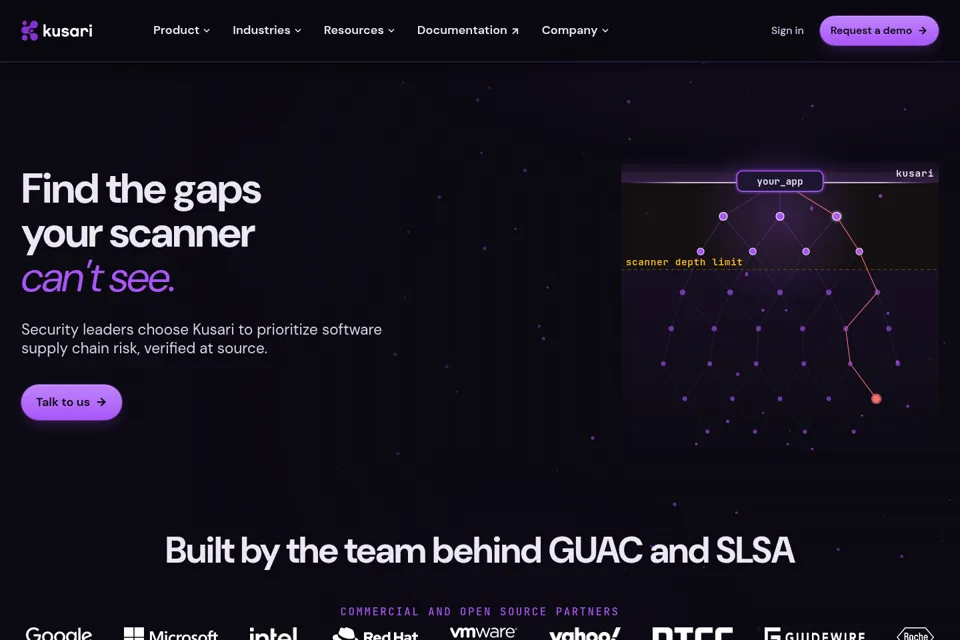 Landing page preview