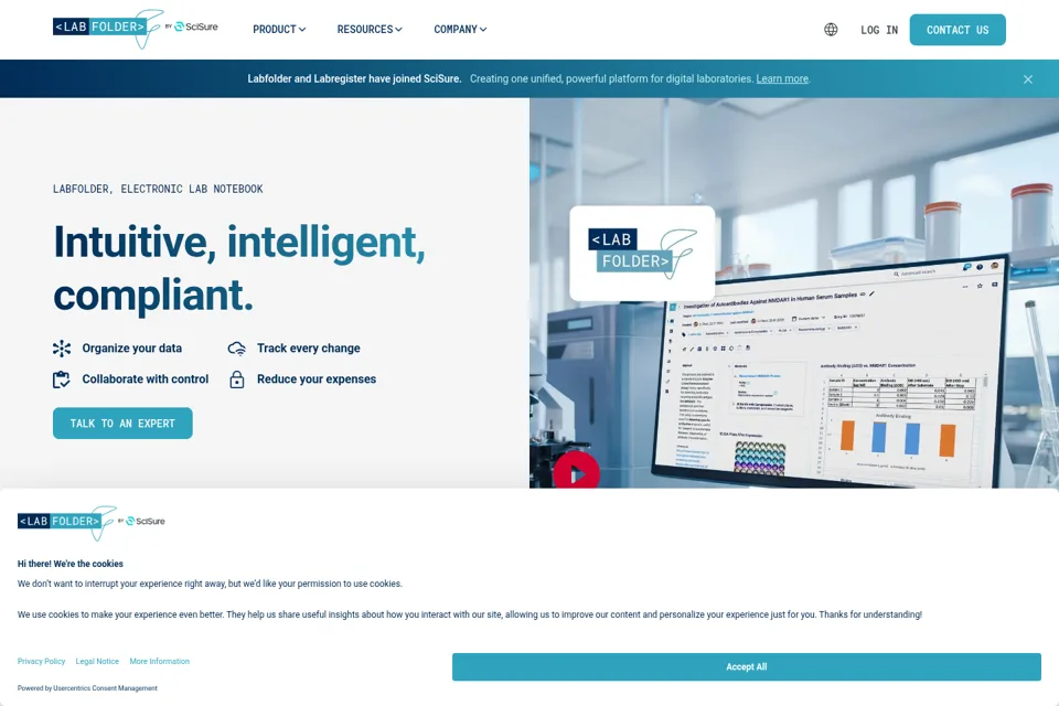 Landing page preview
