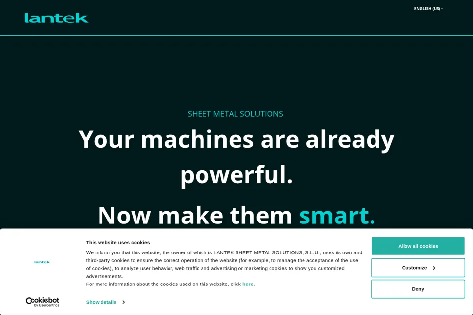 Landing page preview