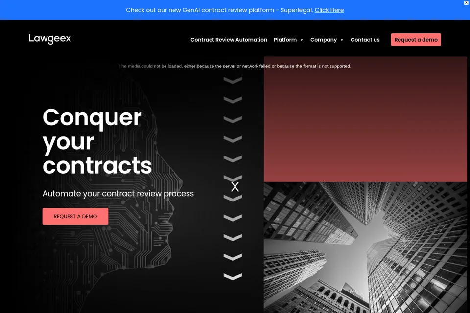Landing page preview