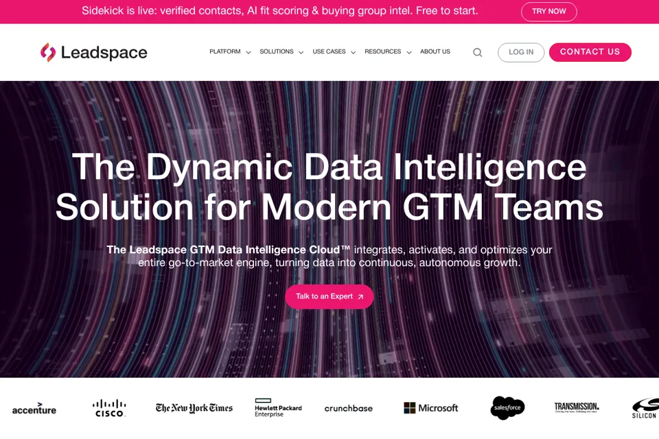 Landing page preview