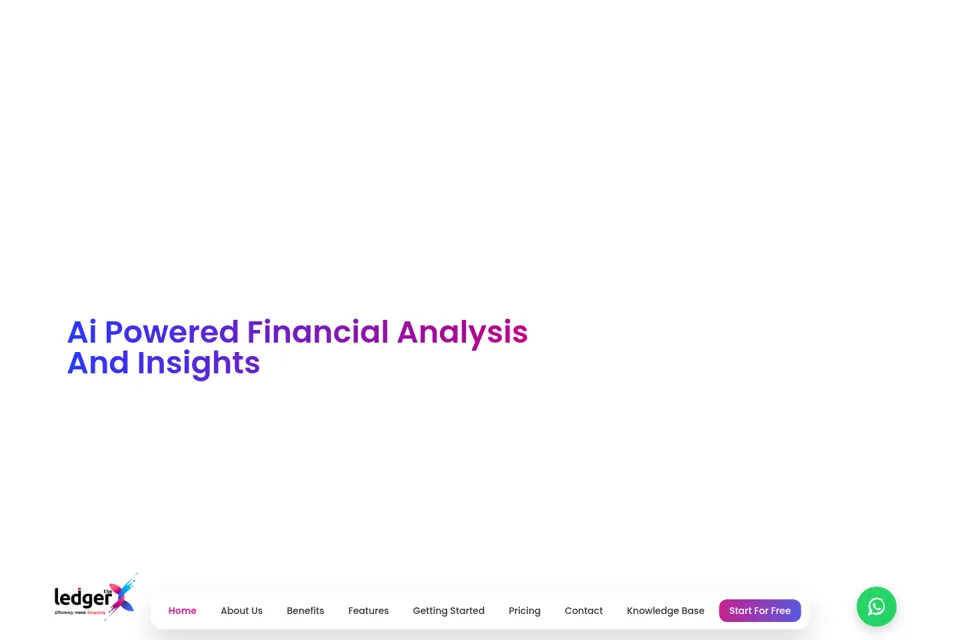 Landing page preview