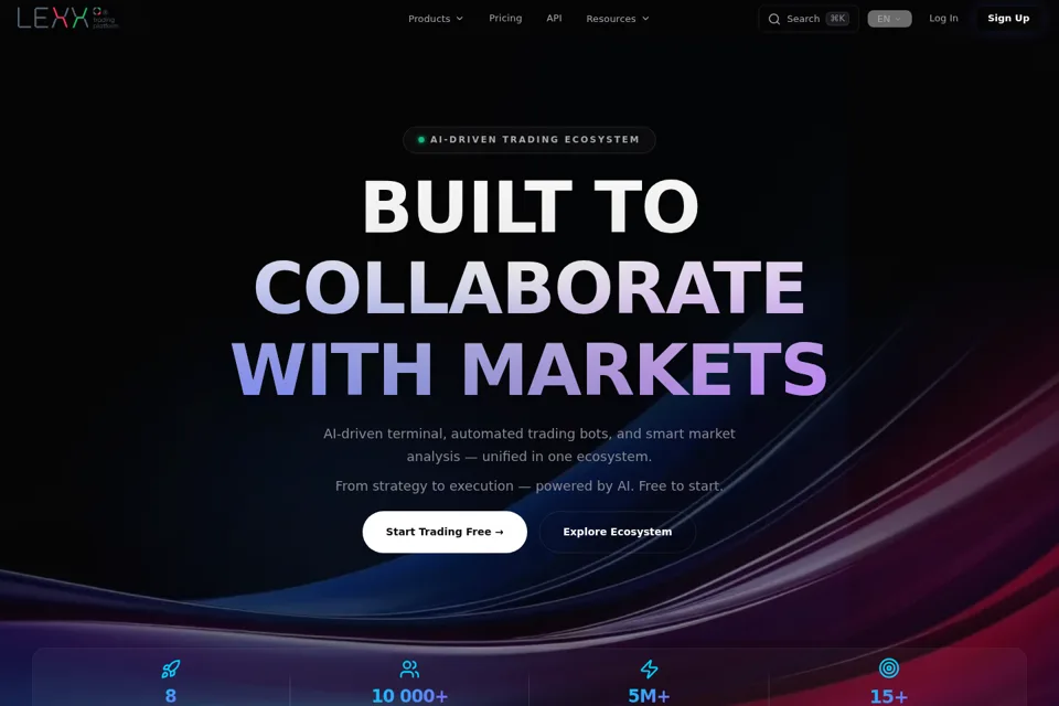 Landing page preview