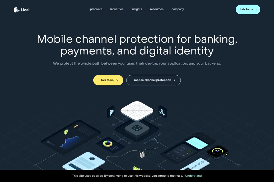 Landing page preview