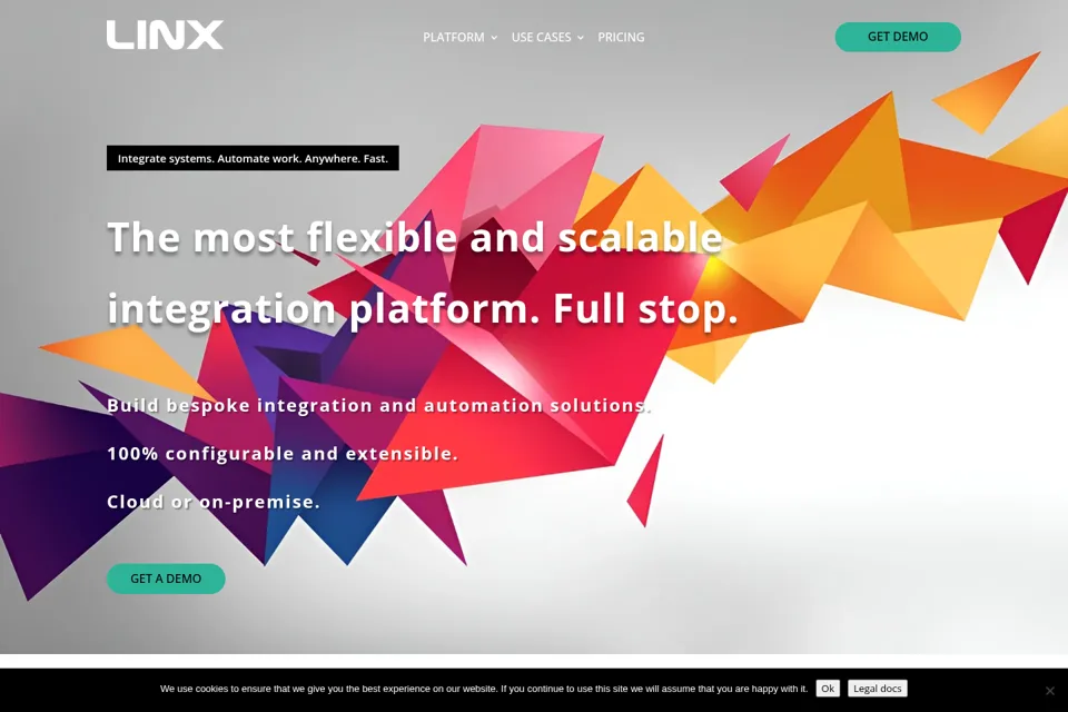 Landing page preview