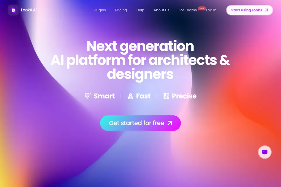 Landing page preview