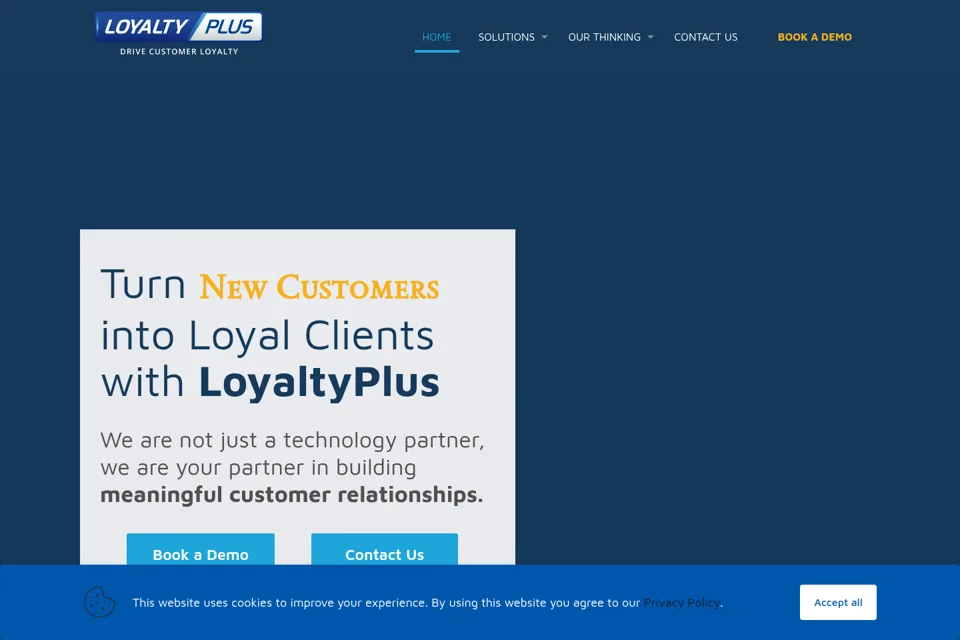 Landing page preview