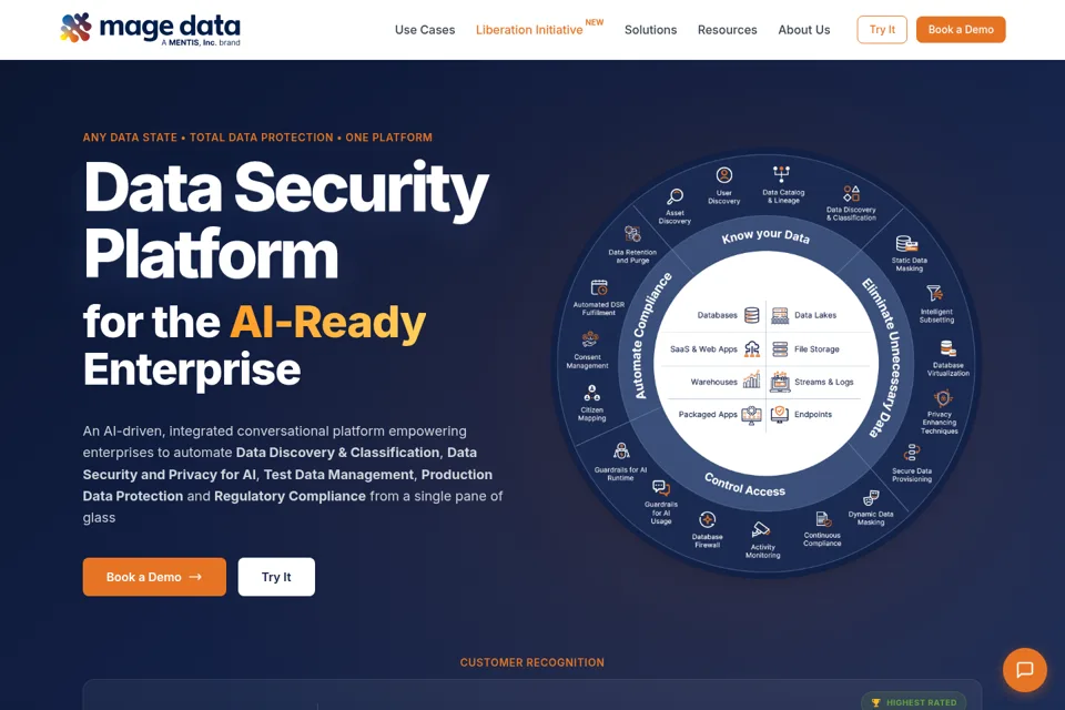 Landing page preview