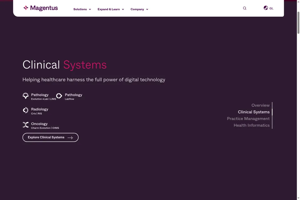 Landing page preview