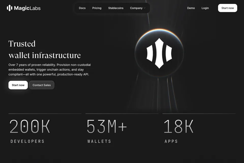 Landing page preview