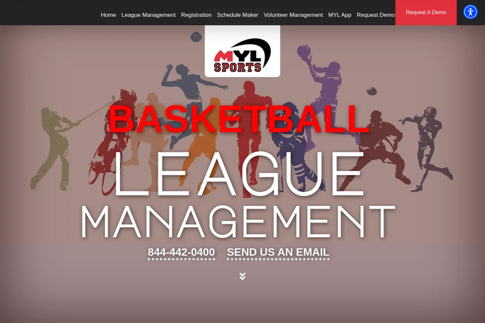 Landing page preview