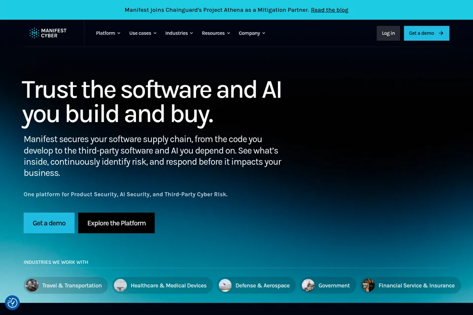 Landing page preview