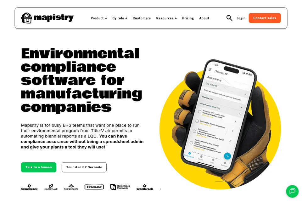 Landing page preview