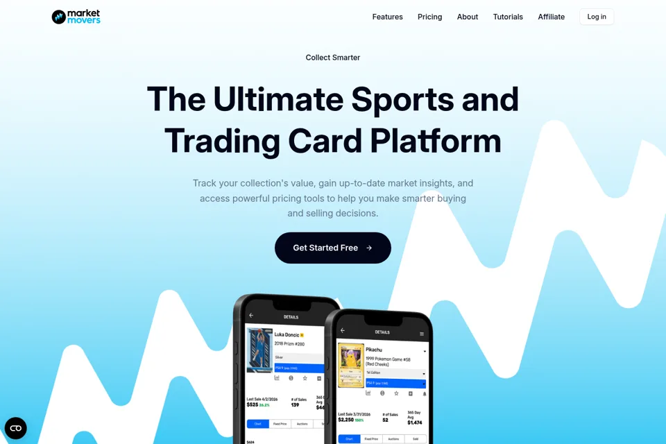 Landing page preview