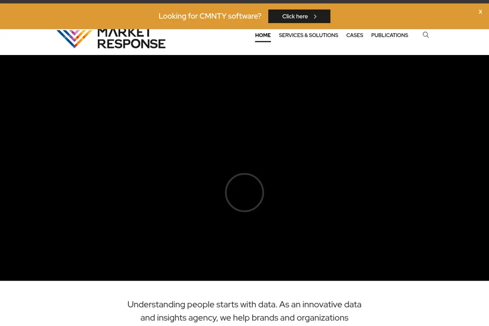 Landing page preview