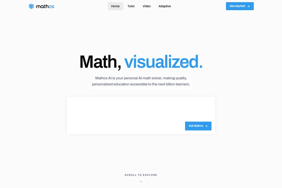 Landing page preview