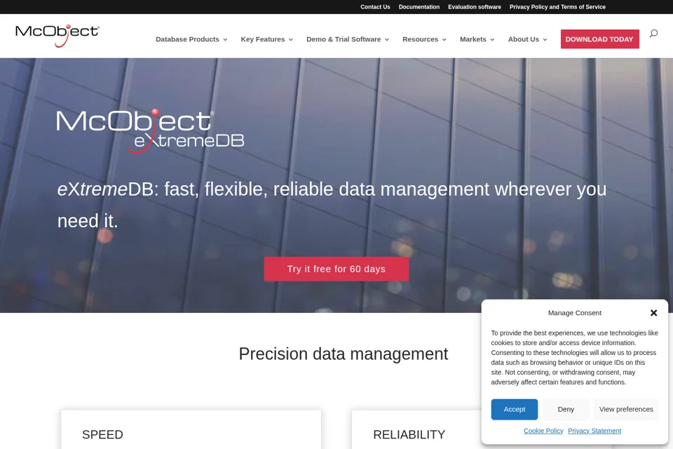 Landing page preview
