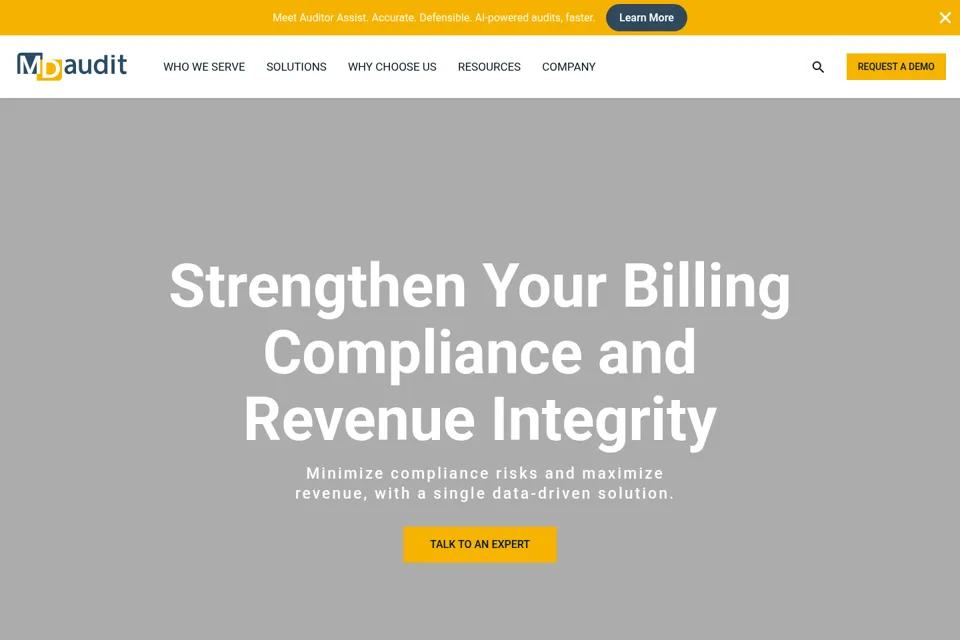 Landing page preview