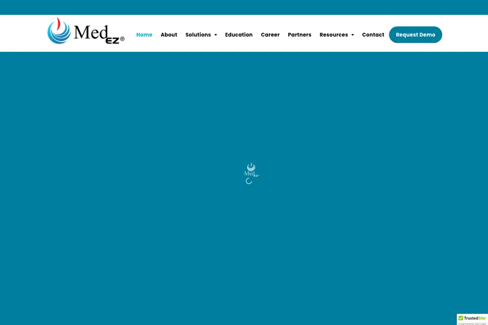 Landing page preview