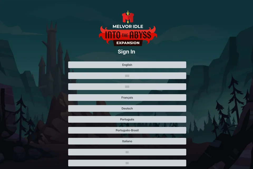Landing page preview