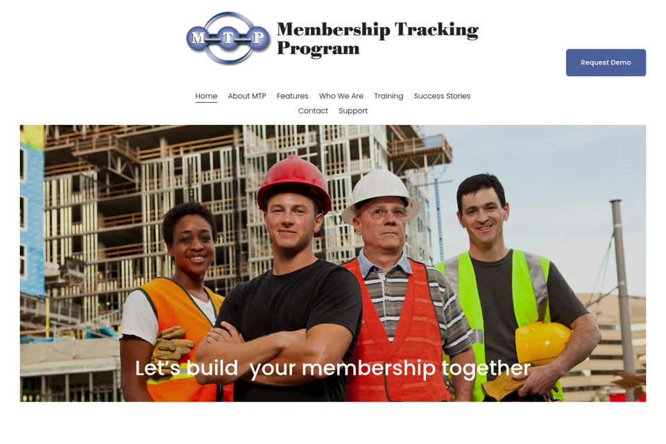 Landing page preview