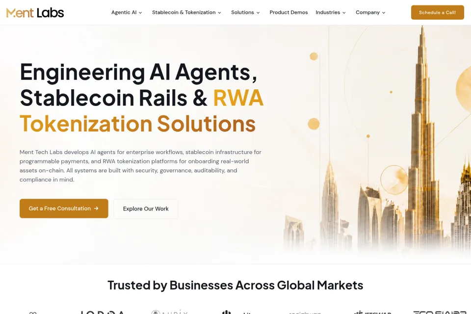 Landing page preview