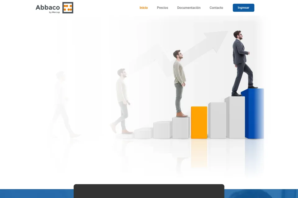 Landing page preview