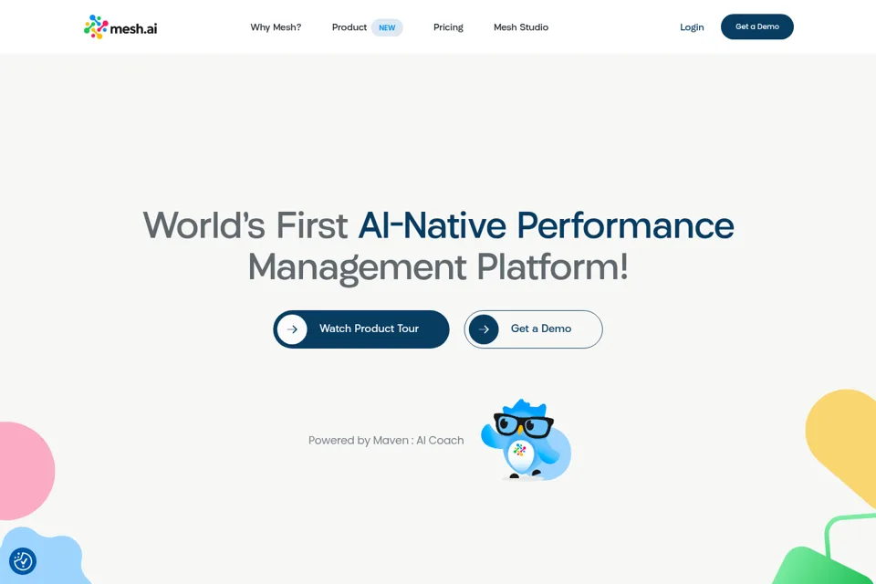Landing page preview