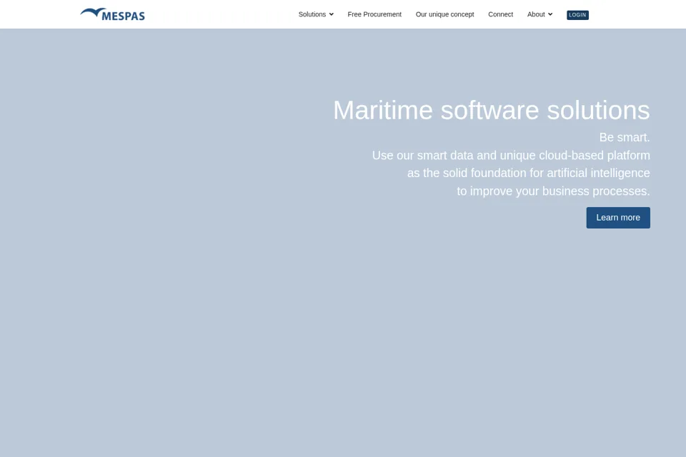 Landing page preview