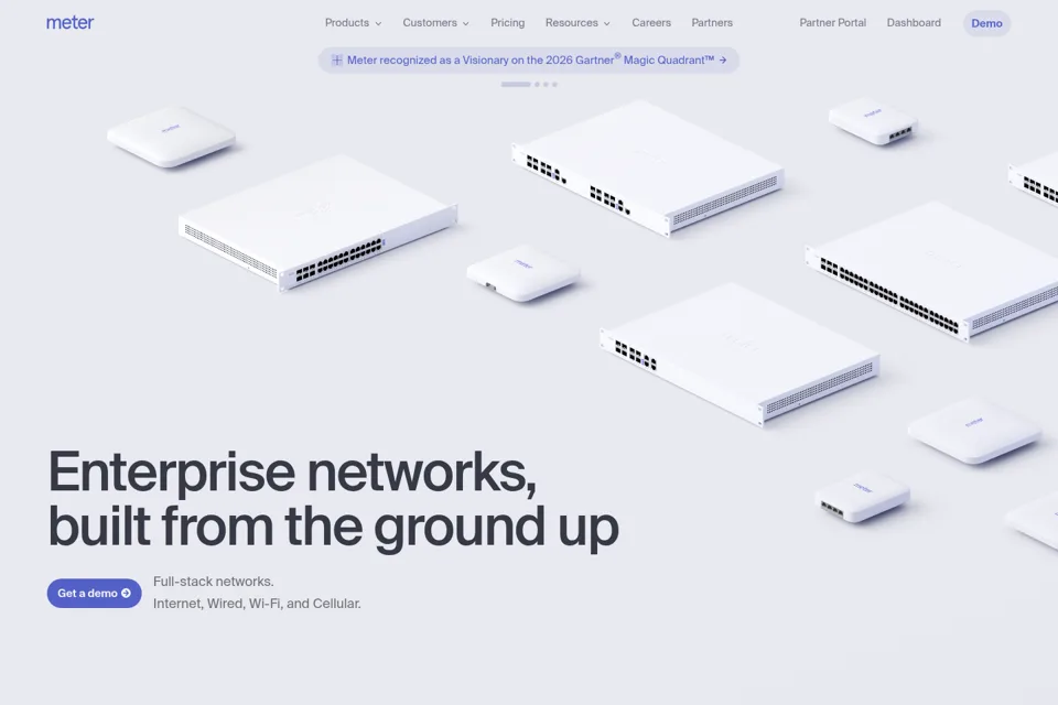 Landing page preview