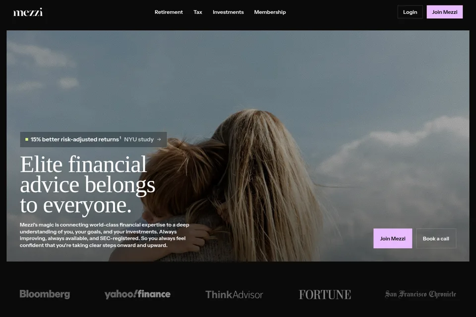 Landing page preview