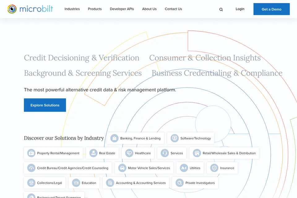 Landing page preview