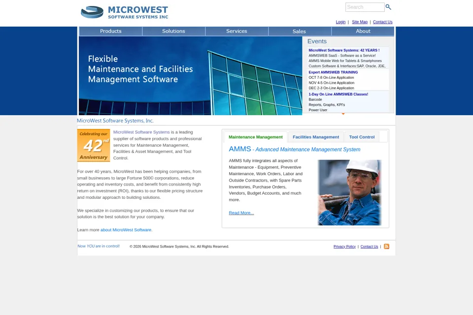 Landing page preview