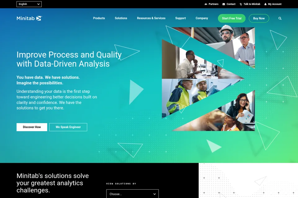 Landing page preview